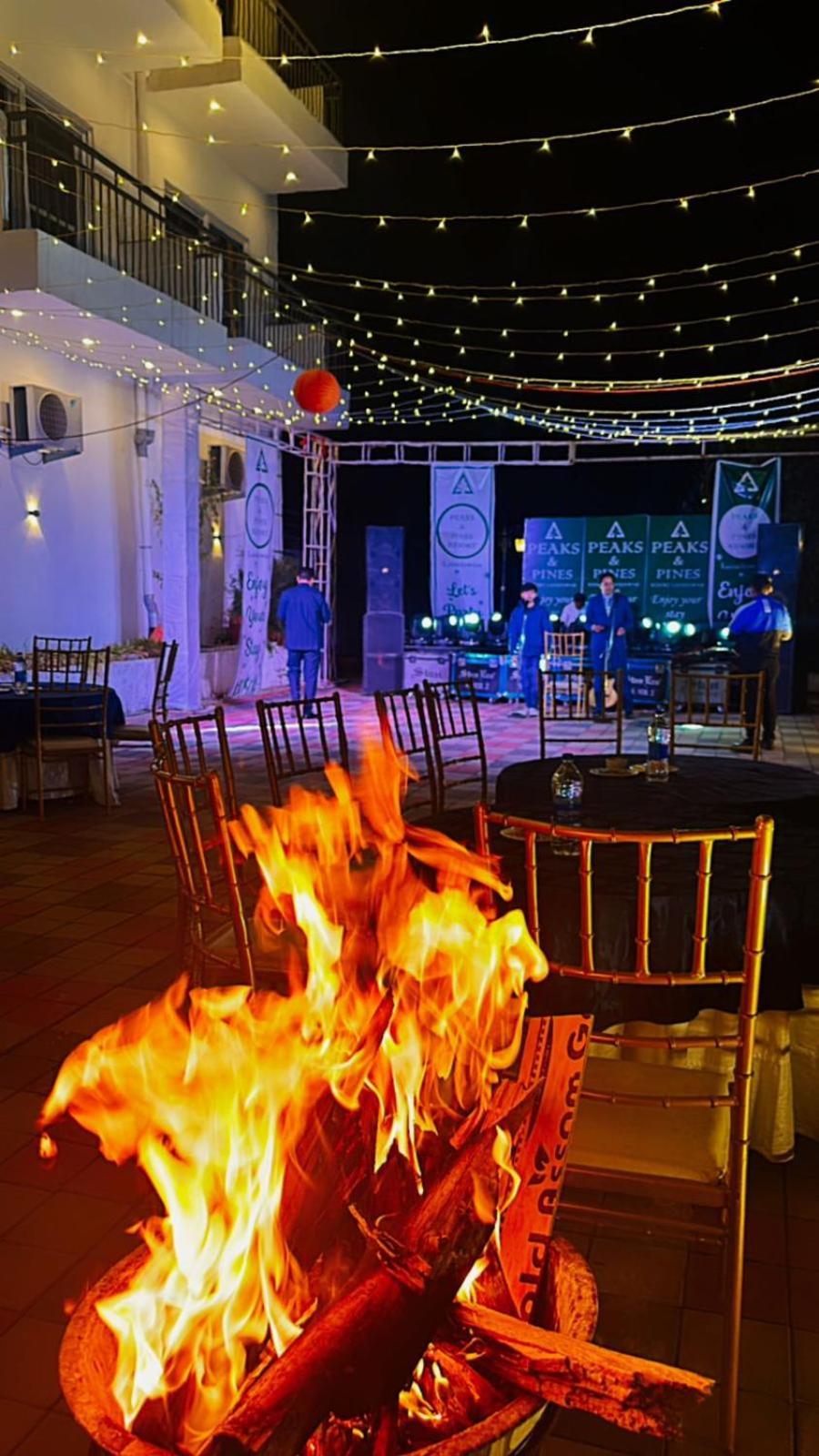 Peaks And Pines Resort Lansdowne Dış mekan fotoğraf