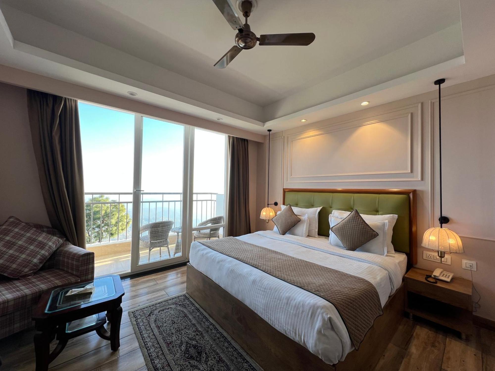 Peaks And Pines Resort Lansdowne Dış mekan fotoğraf